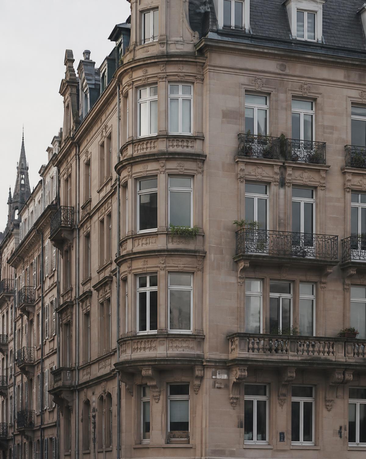 Rue Schwendi, Neustadt